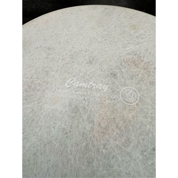 Vintage Pizza Tray minsky’s Camtray - Picture 5 of 5